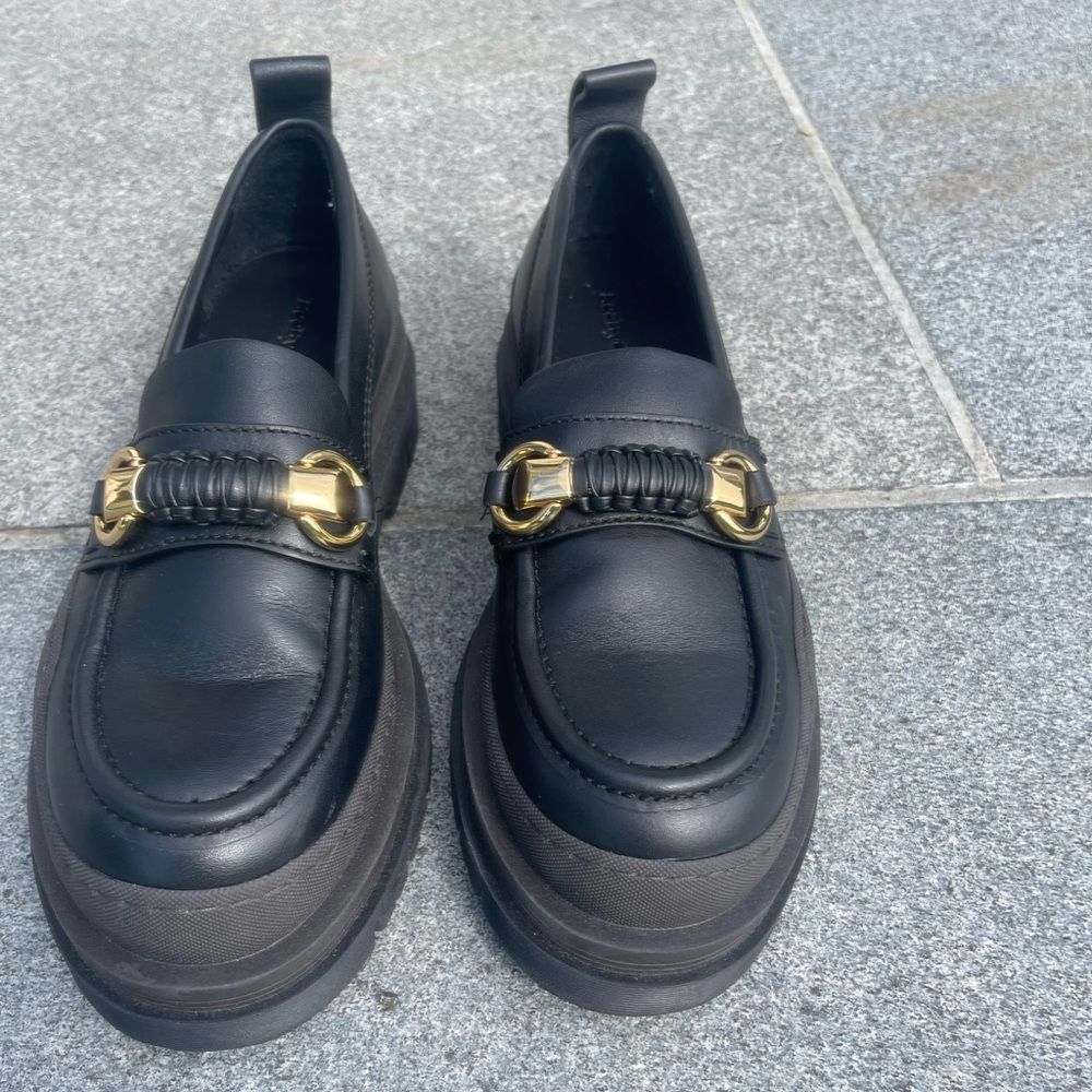 See by Chloe Lylia Loafer size41 color black Gold hardware